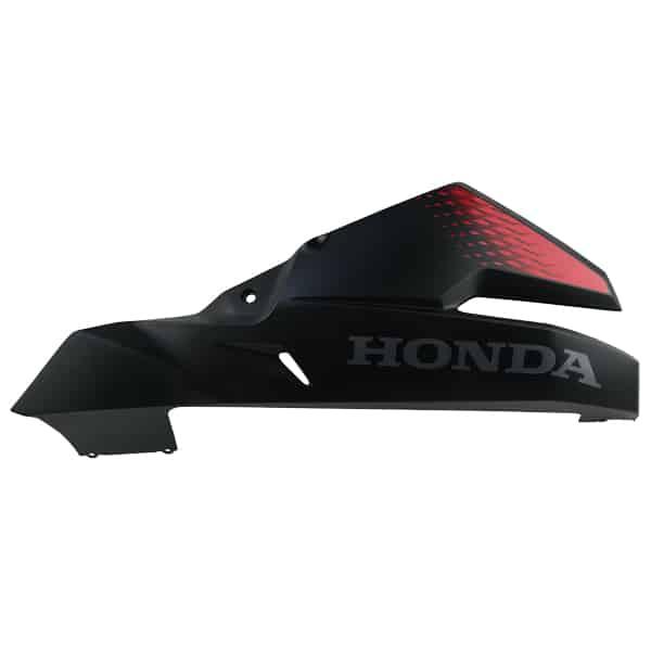 Cowl Set Bawah Kanan Hitam Type 1 Honda CBR 250RR K64