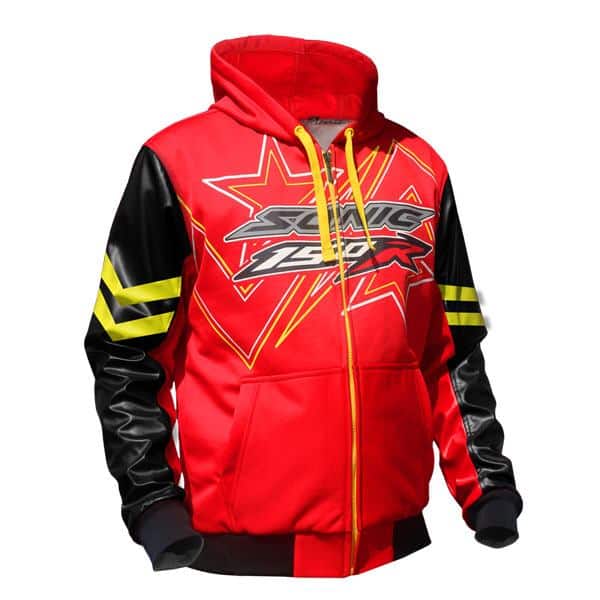 Sonic Red Hoodie (S)