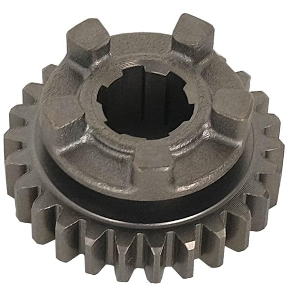 Gear Mainshaft Fourth 26T Honda Supra X 125 FI