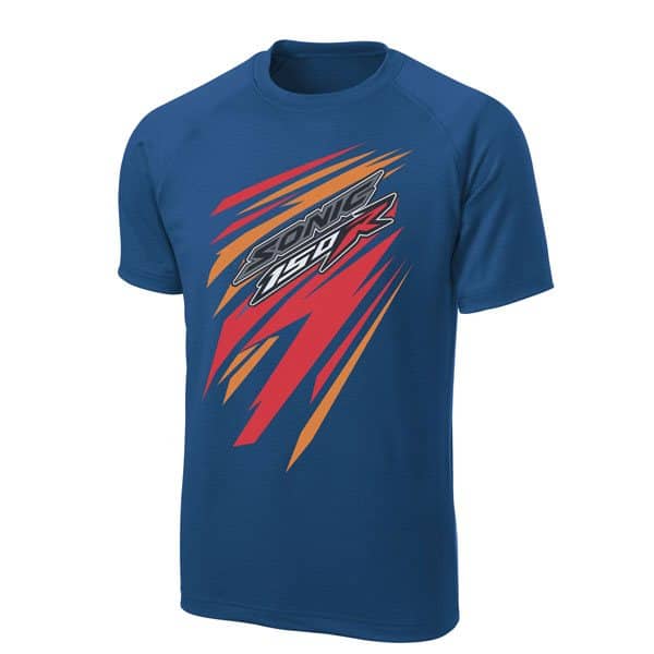 Sonic Blue T-Shirt (L)