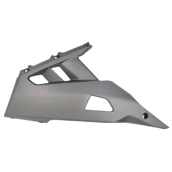 Cover Bawah Kiri Silver Honda CBR 150R K45R