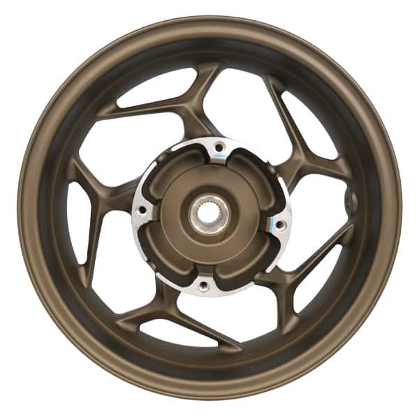 Velg Belakang Brown Honda PCX 160 K1Z Ring 13 x 3.50 Inci