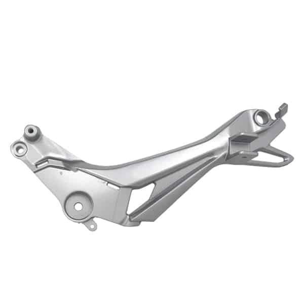 Dudukan Step Belakang Kanan Honda Supra X 125 FI New