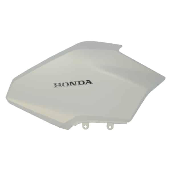 Cover Depan Kanan Putih Doff Honda Vario 160 K2S