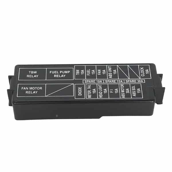 Cover Upper Label Honda CBR 250RR K64J ABS