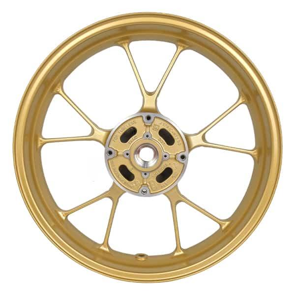 Velg Belakang Gold Honda CBR 150R K45R ABS Ring 17×3.5 Inci