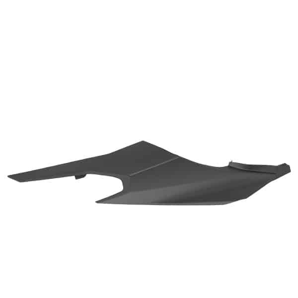 Cover Kanan Belakang Grey Honda CBR 250RR K64J