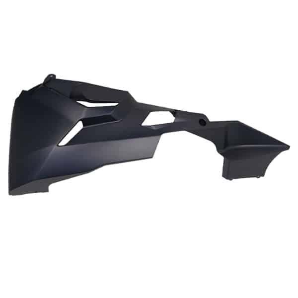 Cover Bawah Kiri Biru Doff Honda CBR 250RR K64N