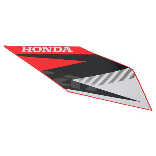 Stiker Body Depan Kiri Type 2 Honda BeAT K1A