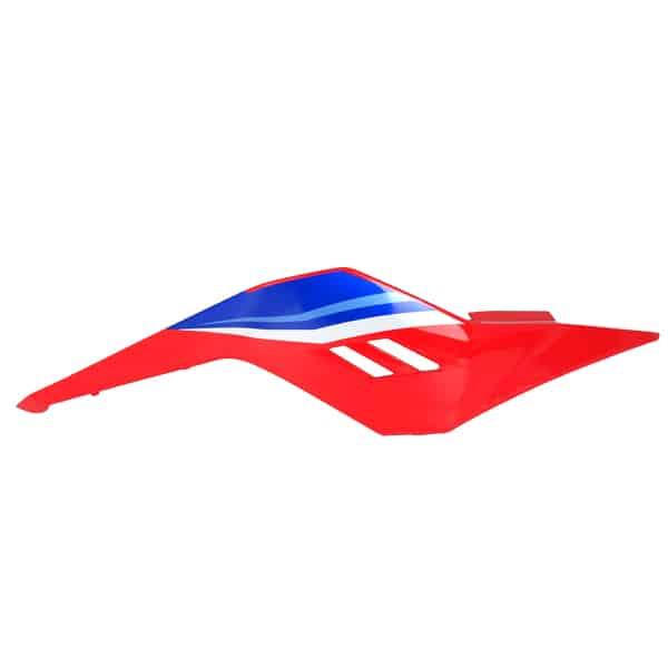 Cover Belakang Kanan Merah Type1 Honda CBR 150R K45R