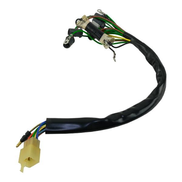 Soket Kabel Speedometer Honda Tiger 2000