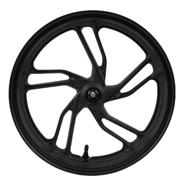 Velg Depan Grey Honda Vario 125 eSP K2V Ring 14”