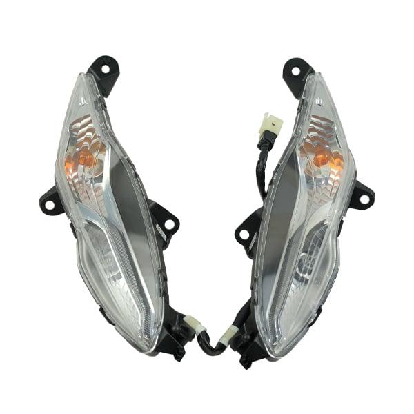 Lampu Sein Depan Kanan Kiri Honda Revo 110 FI