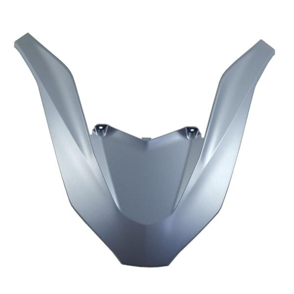 Garnish Depan Silver Honda PCX 160 K1Z