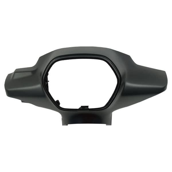 Batok Lampu Depan Hitam Doff Honda Stylo 160