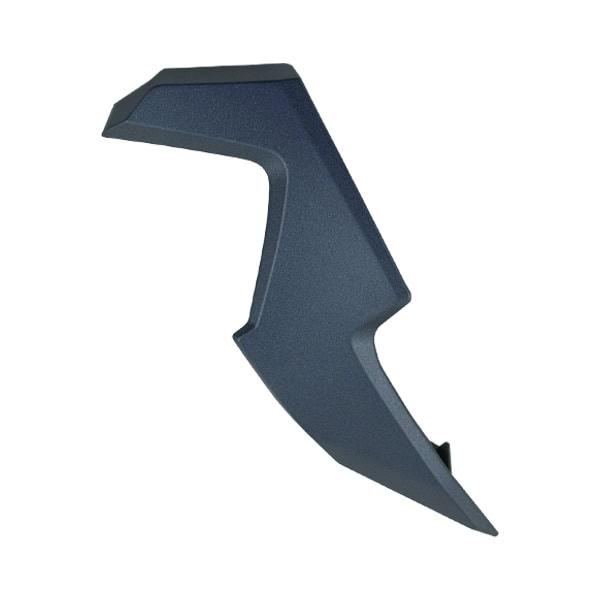 Cover Handle Kanan Atas Biru Honda Vario 160 K2S ABS