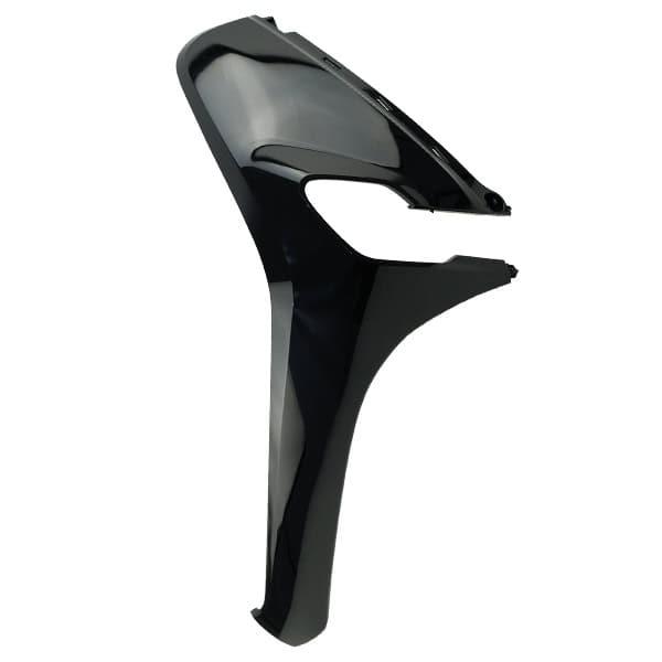 Cover Kanan Depan Hitam Metalic Honda Stylo 160