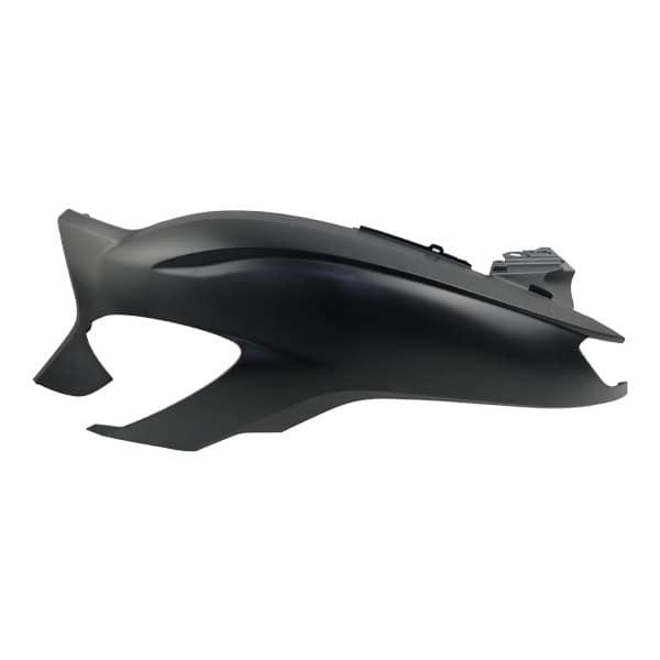 Cover Body Kiri Hitam Doff Honda Stylo 160