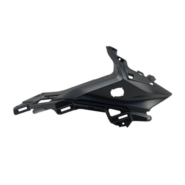 Cover Depan Samping Kanan Hitam Honda CBR 250RR K64N