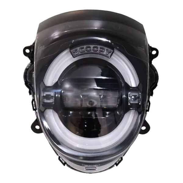 Lampu Depan 5P (Reflektor) Honda Scoopy K2FP