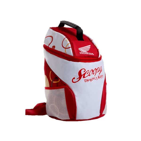 Backpack Scoopy – Red