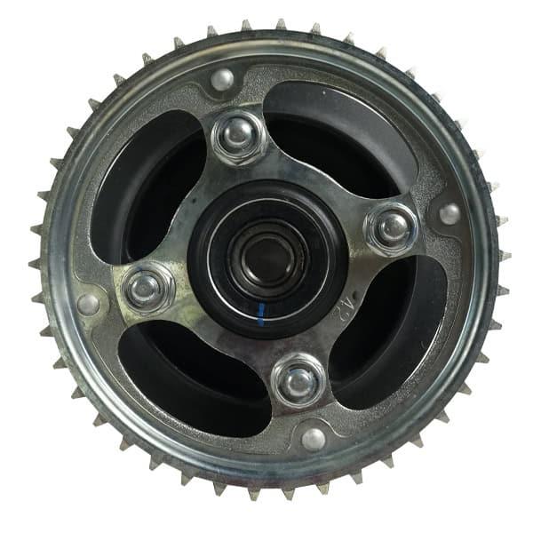 Nap Gear + Gear Belakang Honda Mega Pro