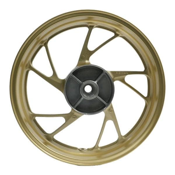 Velg Belakang Gold Honda CB150R K15G Ring 17″x 3.50 Inci