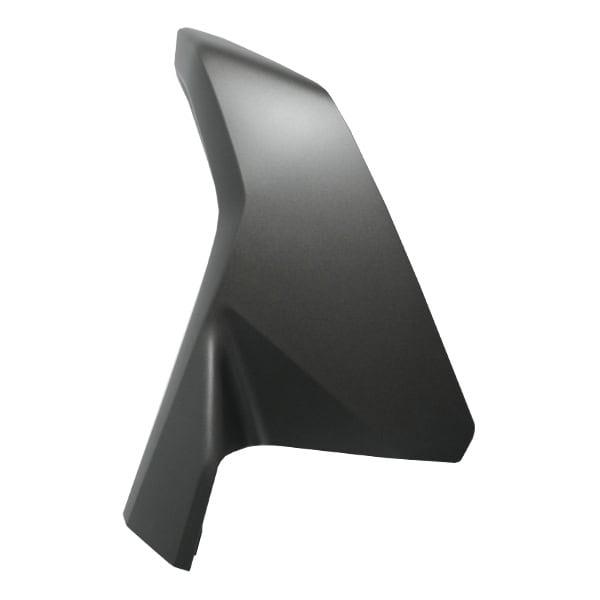 Cover Depan Samping Kiri Dark Silver Honda PCX 160 K1ZV