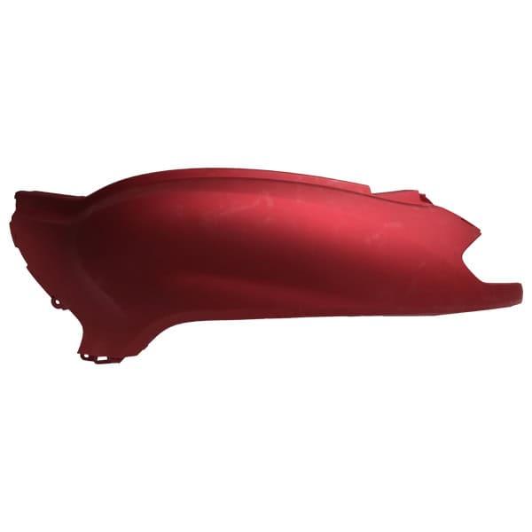 Cover Body Kiri Merah Doff Honda Scoopy K2FP