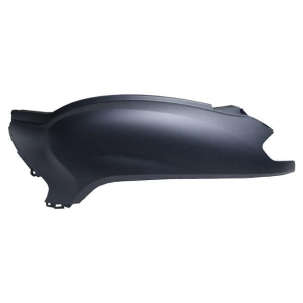 Cover Body Kiri Biru Doff Honda Scoopy K2FP