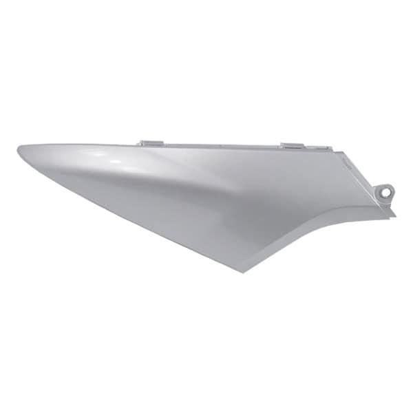 Cover Body Kanan Silver Honda Supra X 125