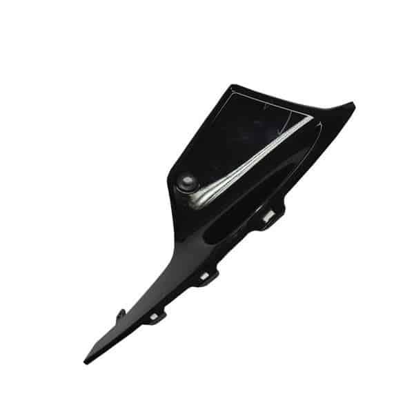 Cover Body Depan Atas Kiri Hitam Honda New CB150R StreetFire K15G