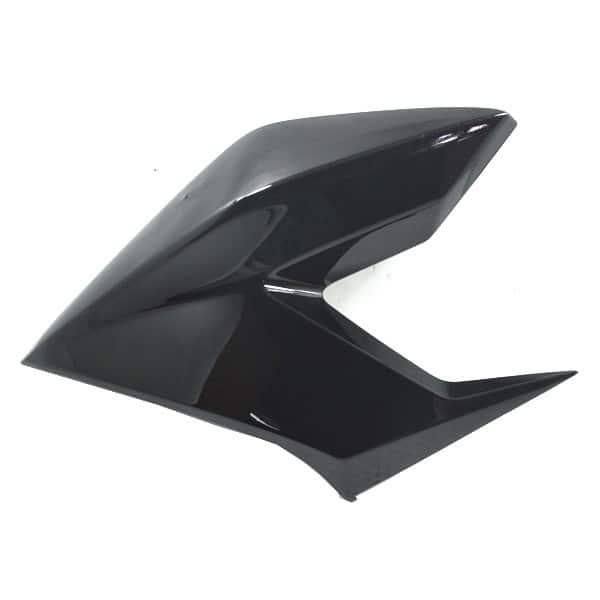 Cover Body Depan Kiri Hitam Honda New CB150R StreetFire K15G