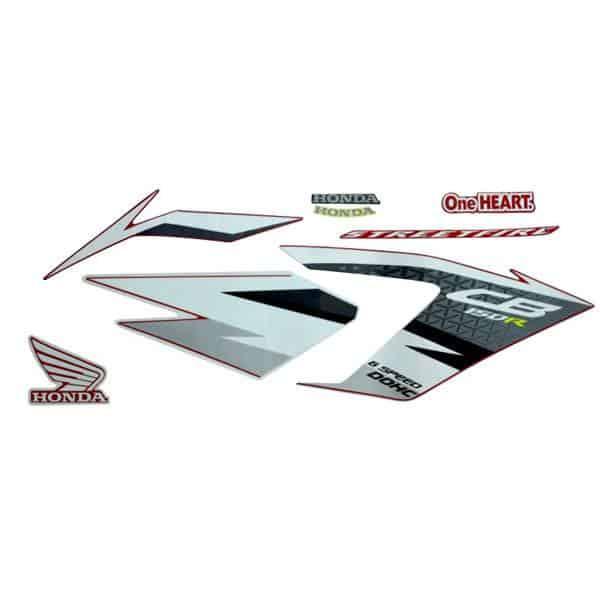 Sticker Body Kanan Merah – New CB150R StreetFire K15G
