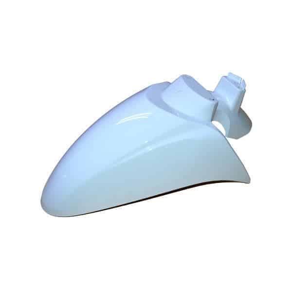 Spakbor Depan Putih Honda Scoopy eSP K93