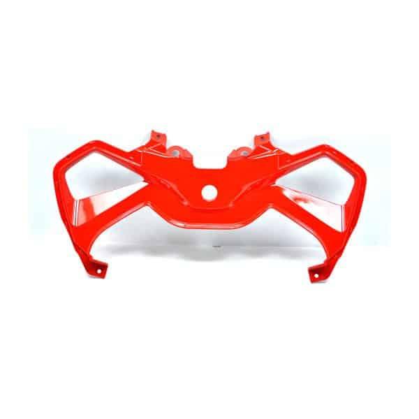 Cover Seat Lock (Red) – New CBR 250RR