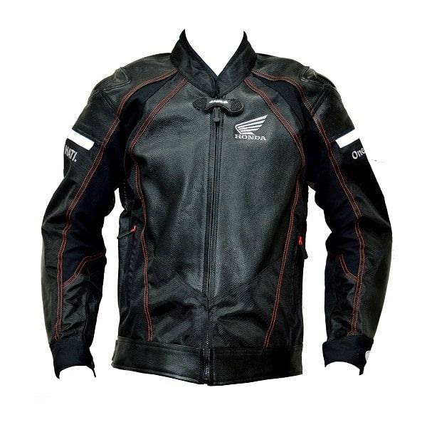 Premium Leather Jacket L