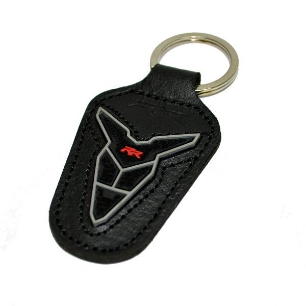 Leather Keychain