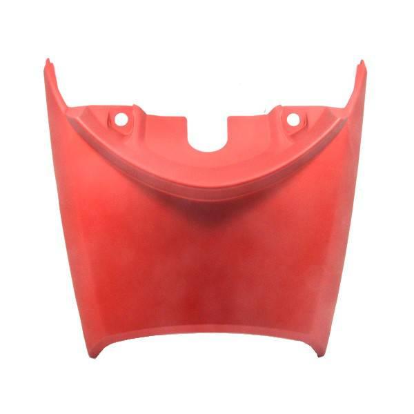Cover Center Belakang Honda Scoopy eSP K93 Merah Doff