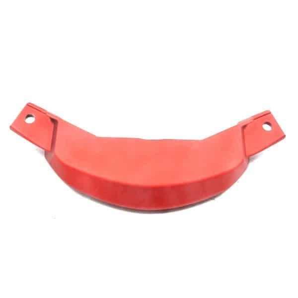 Cover Center Belakang Bawah Honda Scoopy eSP K93 Merah Doff