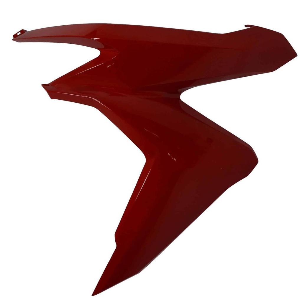 Cover Kiri Depan Merah Metalic Honda Vario 125 eSP (K60R)