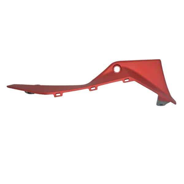 Cover Body Depan Atas Kiri Merah Doff Honda New CB150 StreetFire K15M