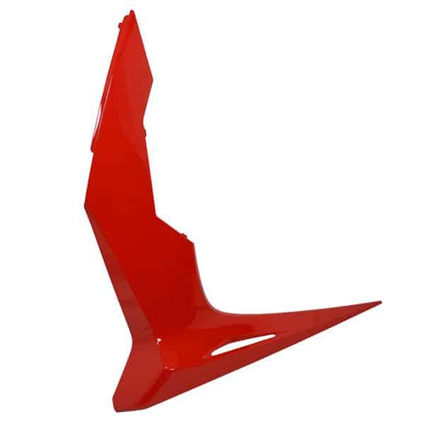 Cover Body Depan Kanan Merah Honda Sonic 150R K56