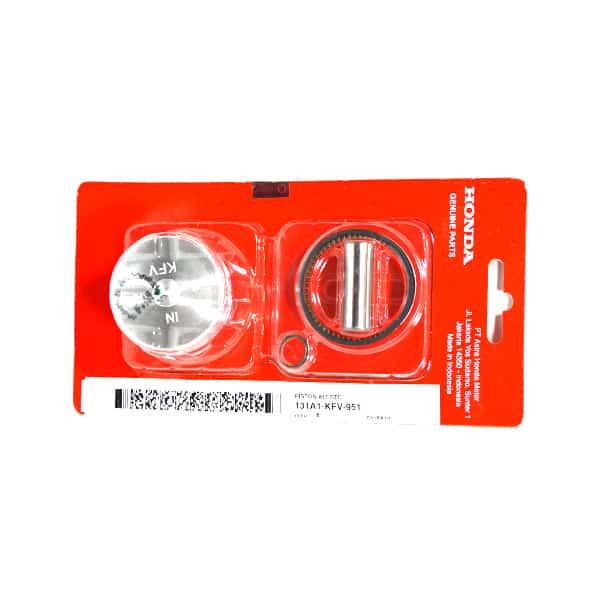 Seher Set, Piston Kit Std Honda Supra Fit