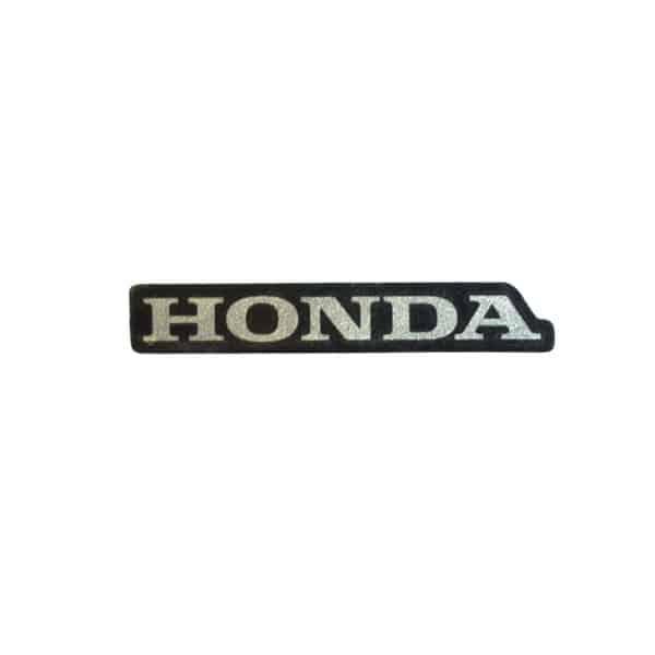 Stiker Honda 40 mm Honda CB150 Verza