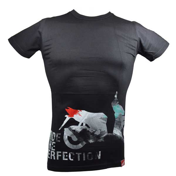 Vario RTP T-Shirt Black
