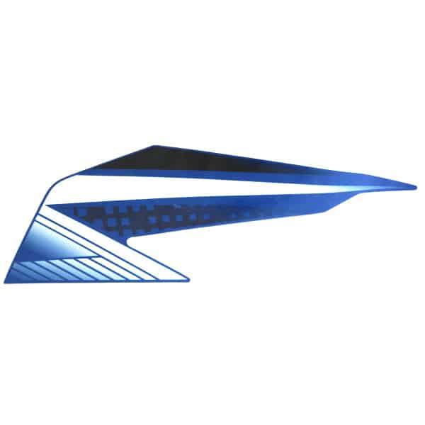 Stiker Body Depan Kanan (Stripe R Front Type 4) Honda BeAT K1A