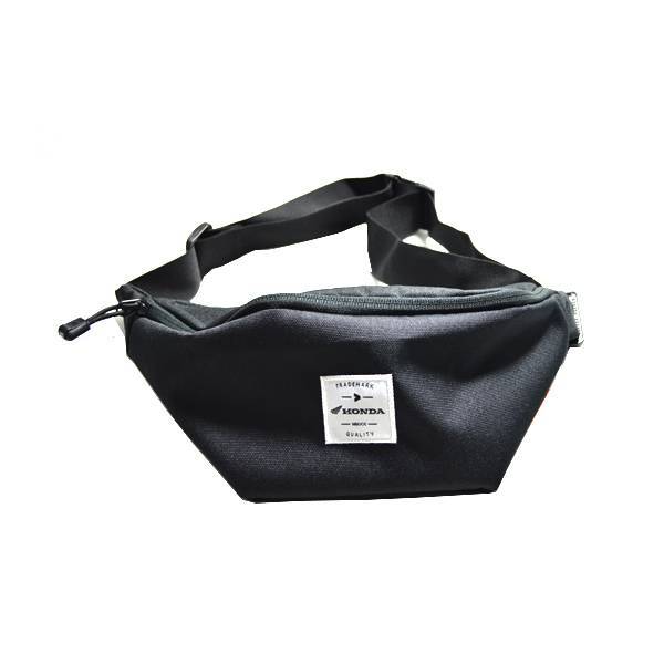 Honda Black Waist Bag
