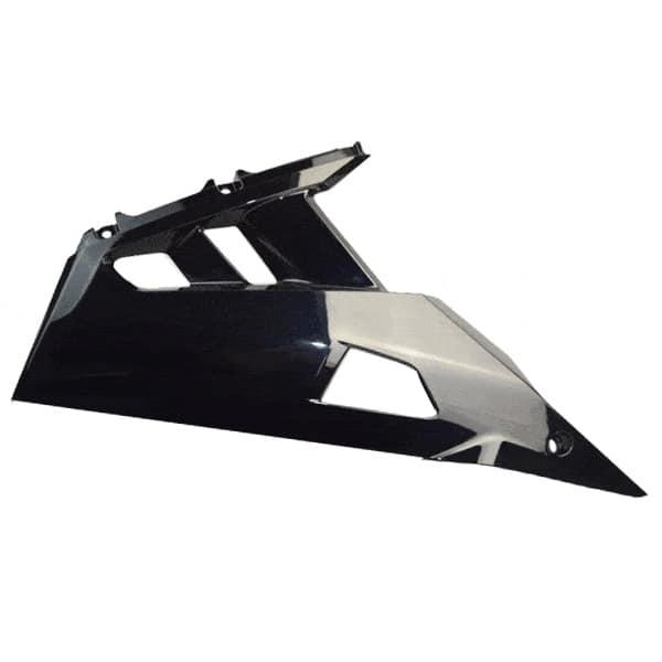 Cowl Comp Left Under Hitam – Honda CBR 150R K45R