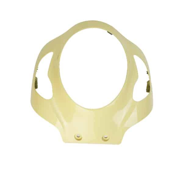 Cover Tameng Depan Cream Honda Scoopy eSP K2F